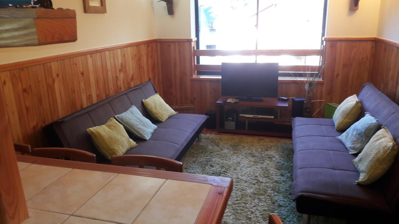 Departamento En Pucon Apartment Exterior photo