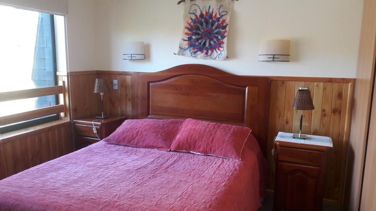 Departamento En Pucon Apartment Exterior photo